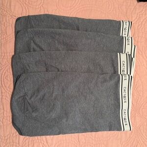 22/24 Cacique Heather blue Panties Trio